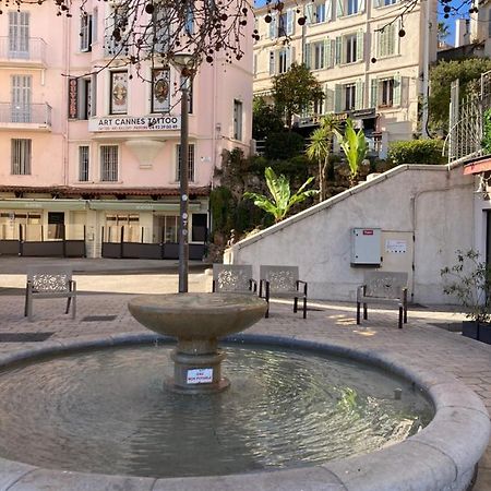 Appartement 2Bedrooms 3Min De Palais Des Festivals Cannes Eksteriør bilde