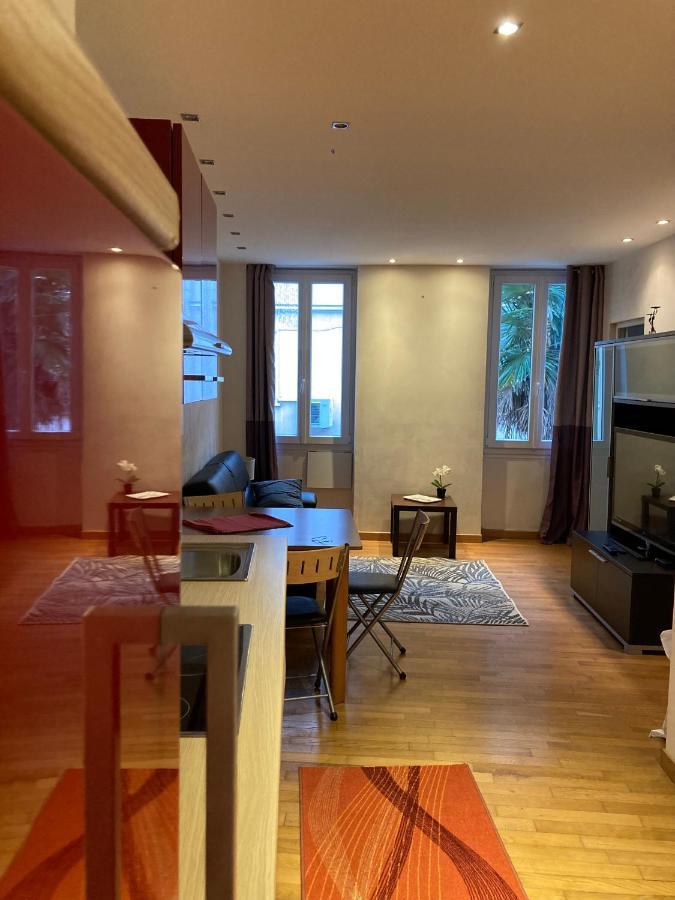 Appartement 2Bedrooms 3Min De Palais Des Festivals Cannes Eksteriør bilde