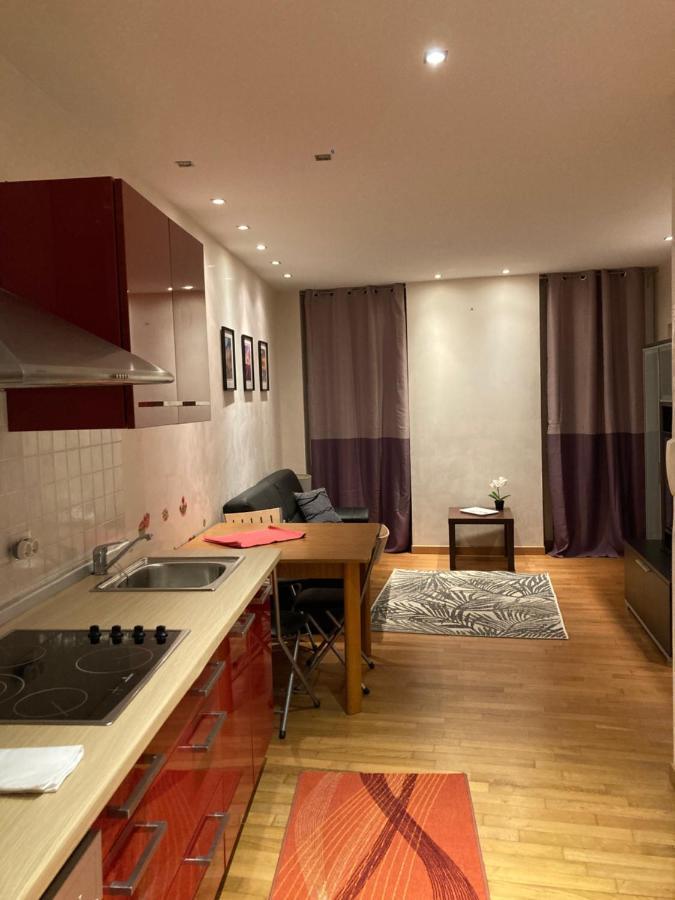 Appartement 2Bedrooms 3Min De Palais Des Festivals Cannes Eksteriør bilde