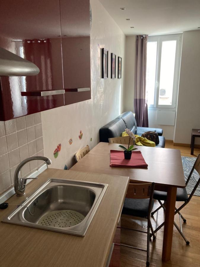 Appartement 2Bedrooms 3Min De Palais Des Festivals Cannes Eksteriør bilde