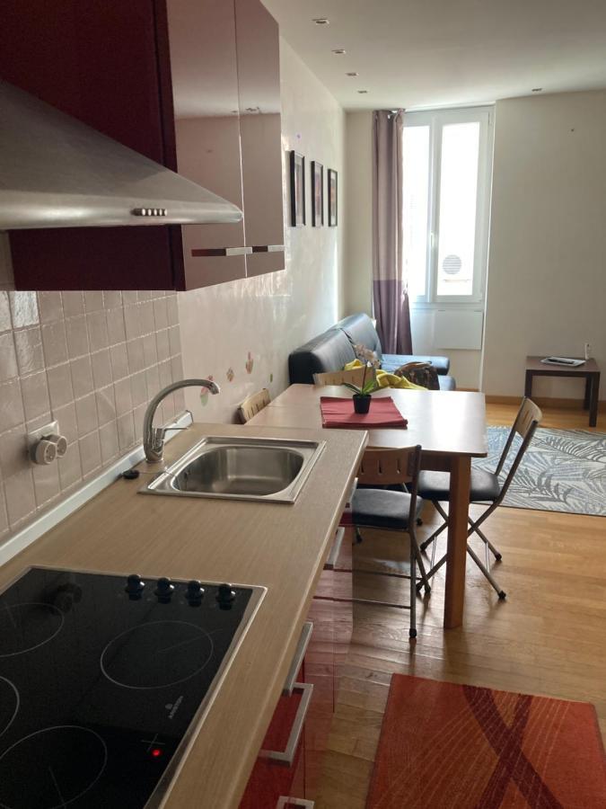 Appartement 2Bedrooms 3Min De Palais Des Festivals Cannes Eksteriør bilde